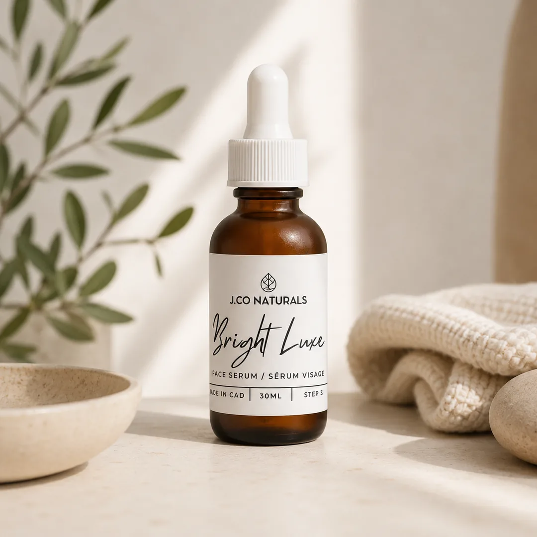 BrightLuxe Brightening Serum