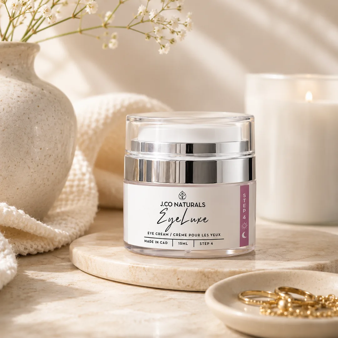 EyeLuxe Firming Eye Cream