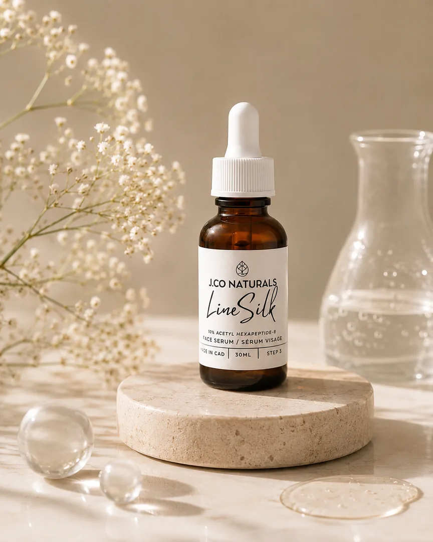 LineSilk Expression Line Serum