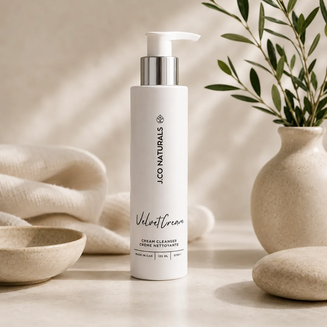Velvet Cream Cleanser
