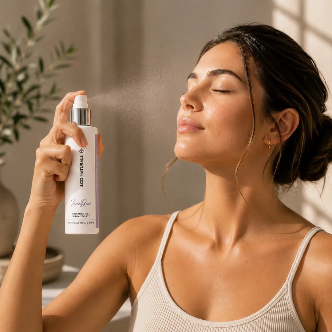 Vine Dew Radiance Mist